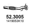 SUZUK 1419062J50 Exhaust Pipe
